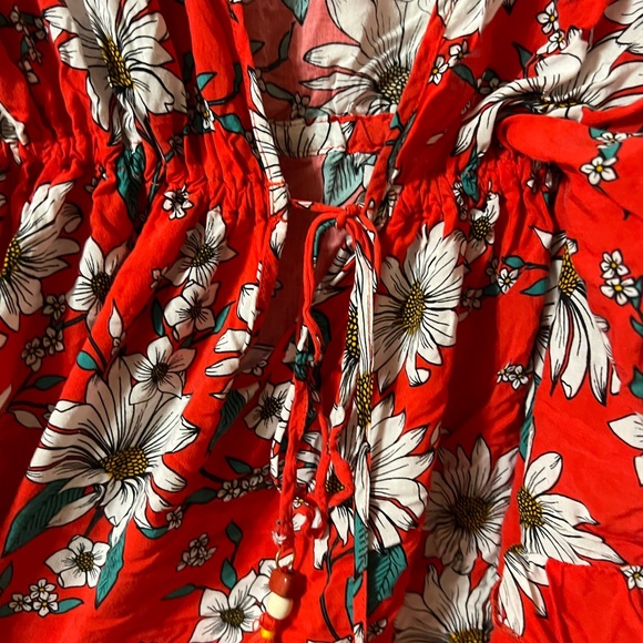 Coverup AND bathing suit matching! - Picture 8 of 11